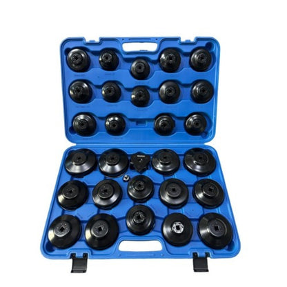 Комплект за маслени филтри 30 части HAWEK