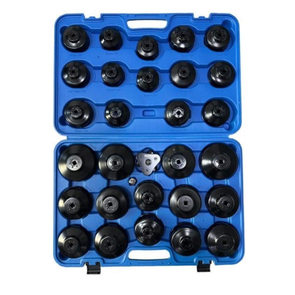 Комплект за маслени филтри 30 части HAWEK