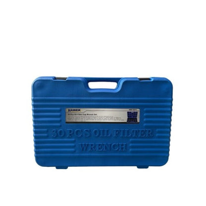 Комплект за маслени филтри 30 части HAWEK