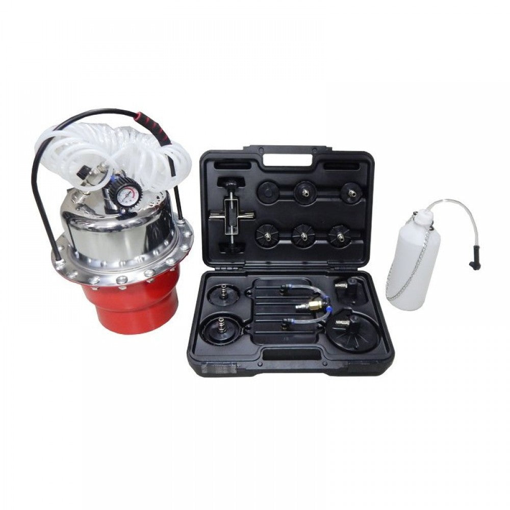 Комплект за смяна на спирачна течност + капачки KraftWelle