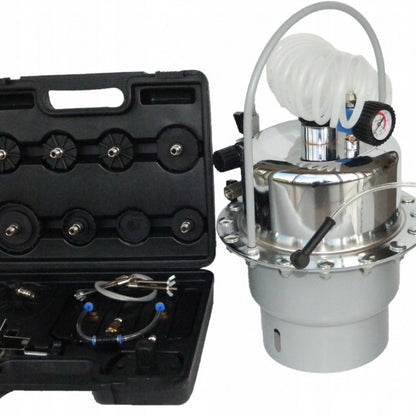 Комплект за смяна на спирачна течност + капачки KraftWelle