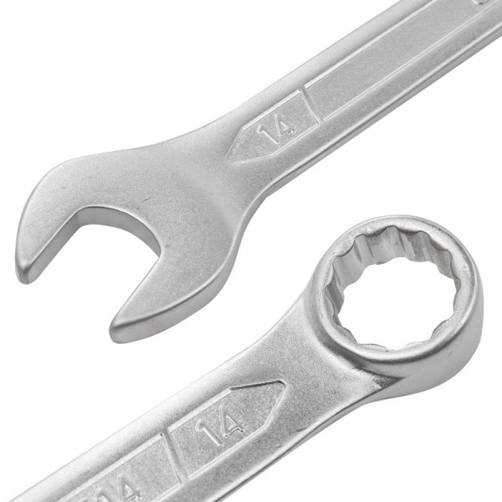 Комплект звездогаечни ключове 8 - 24 мм 12 части JCB