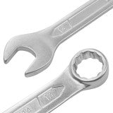 Комплект звездогаечни ключове 6 - 24 мм 16 части JCB