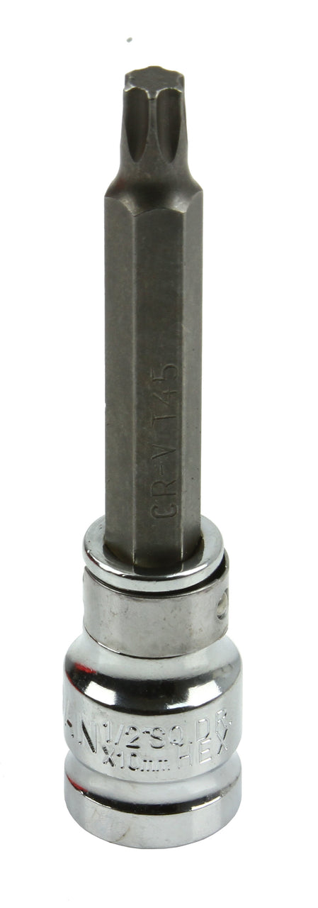 КОМПЛЕКТ НАКРАЙНИЦИ – ТОРКС 40 ЧАСТИ MAR-POL