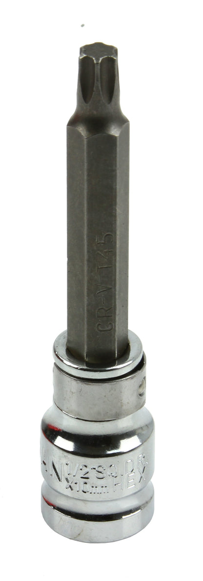 КОМПЛЕКТ НАКРАЙНИЦИ – ТОРКС 40 ЧАСТИ MAR-POL