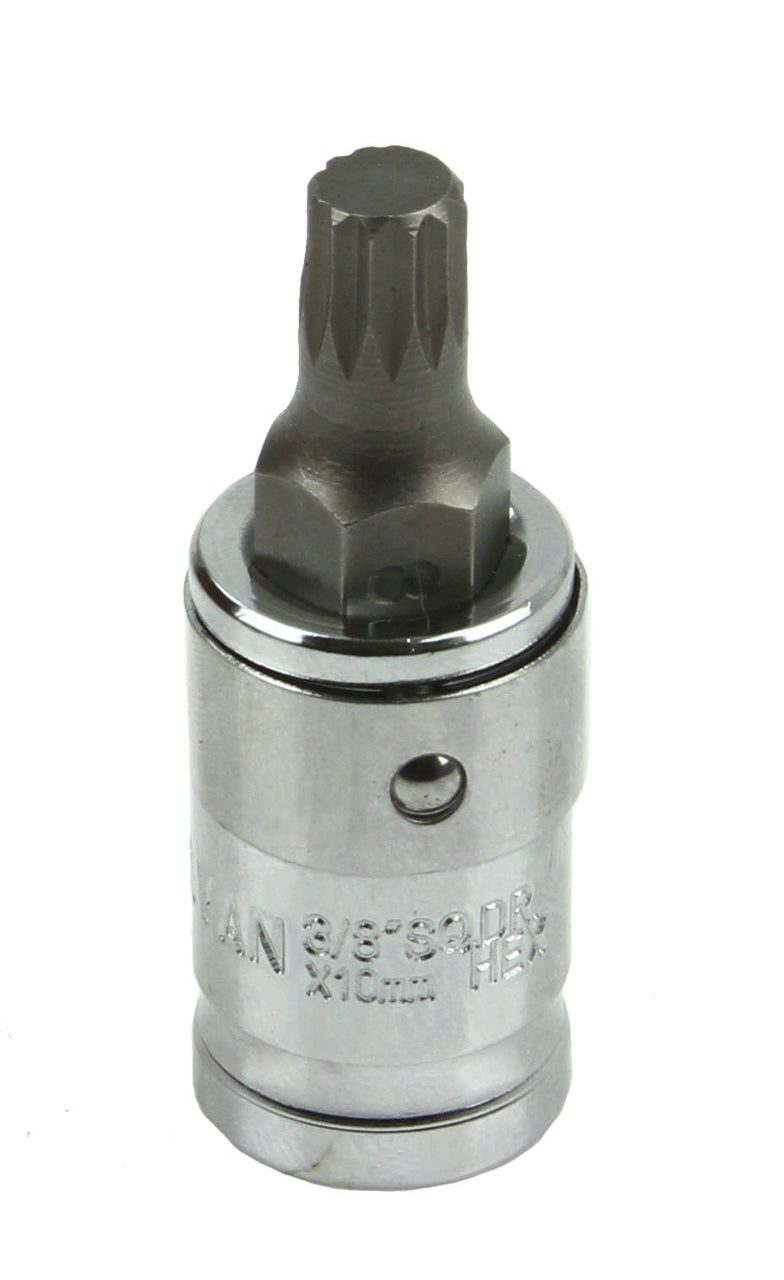 КОМПЛЕКТ НАКРАЙНИЦИ – ТОРКС 40 ЧАСТИ MAR-POL