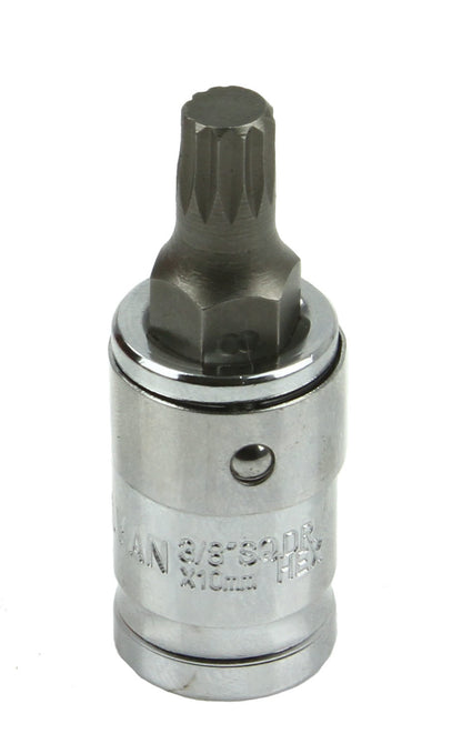 КОМПЛЕКТ НАКРАЙНИЦИ – ТОРКС 40 ЧАСТИ MAR-POL