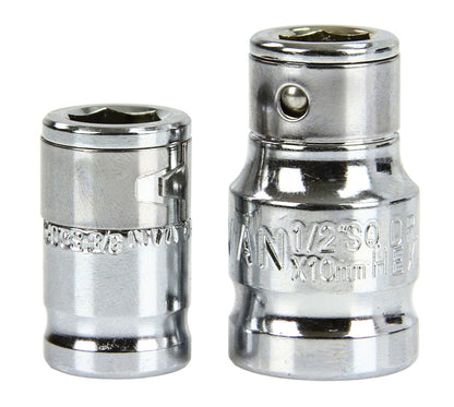 КОМПЛЕКТ НАКРАЙНИЦИ В МЕТАЛНА КУТИЯ – ТОРКС 40 ЧАСТИ MAR-POL