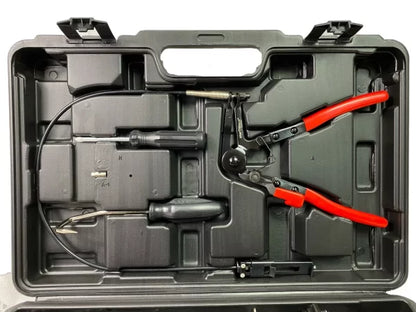 КЛЕЩИ ЗА СКОБИ ЗА ВОДНИ СЪЕДИНЕНИЯ 9 ЧАСТИ HAWEK