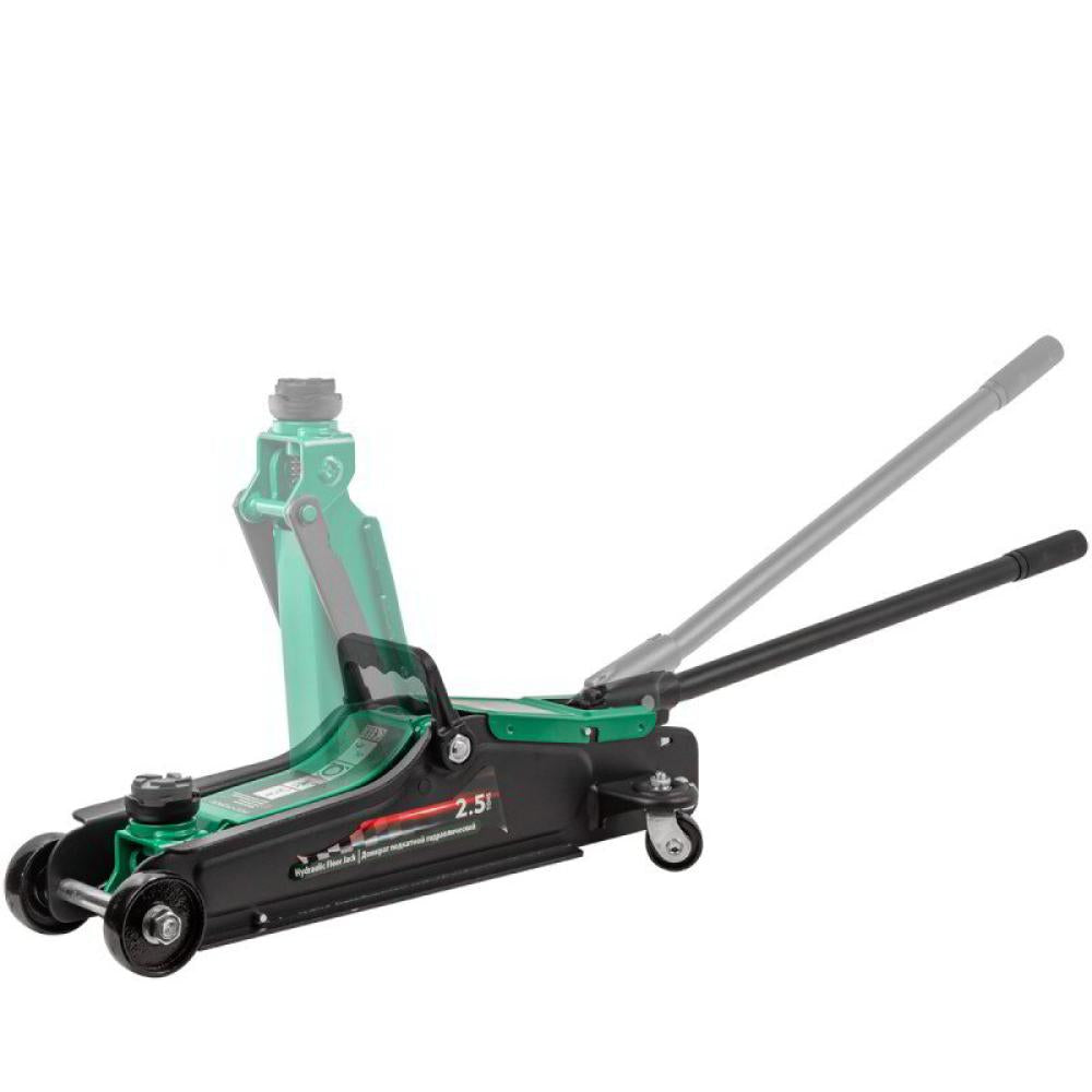 Хидравличен крик ROCKFORCE 2.5-тона 90мм-400мм