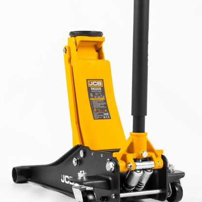 КРИК КРОКОДИЛ 2.5 ТОНА 77 – 505 ММ JCB