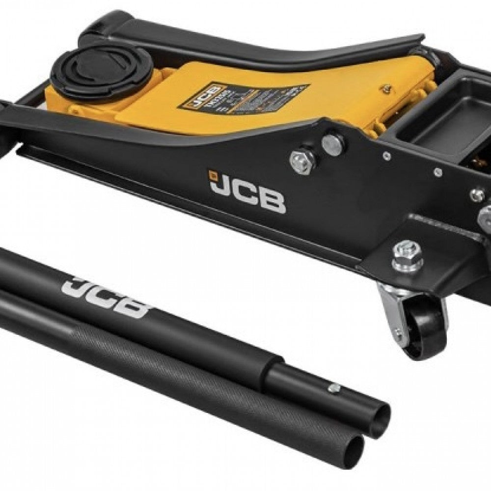 КРИК КРОКОДИЛ 2.5 ТОНА 77 – 505 ММ JCB