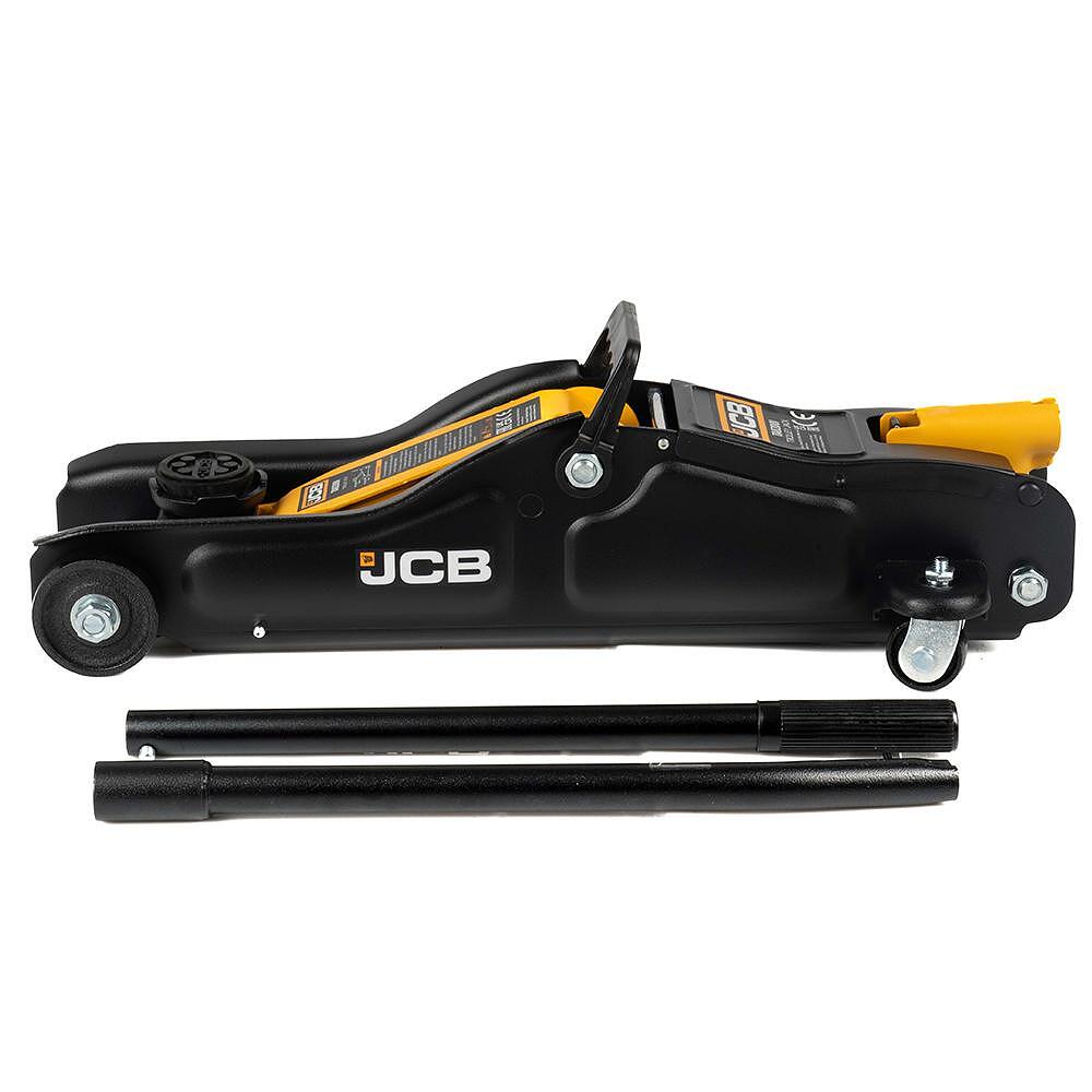 Крик крокодил 2 тона нископрофилен 85-330mm JCB