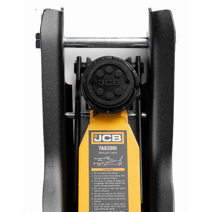 Крик крокодил 2 тона нископрофилен 85-330mm JCB