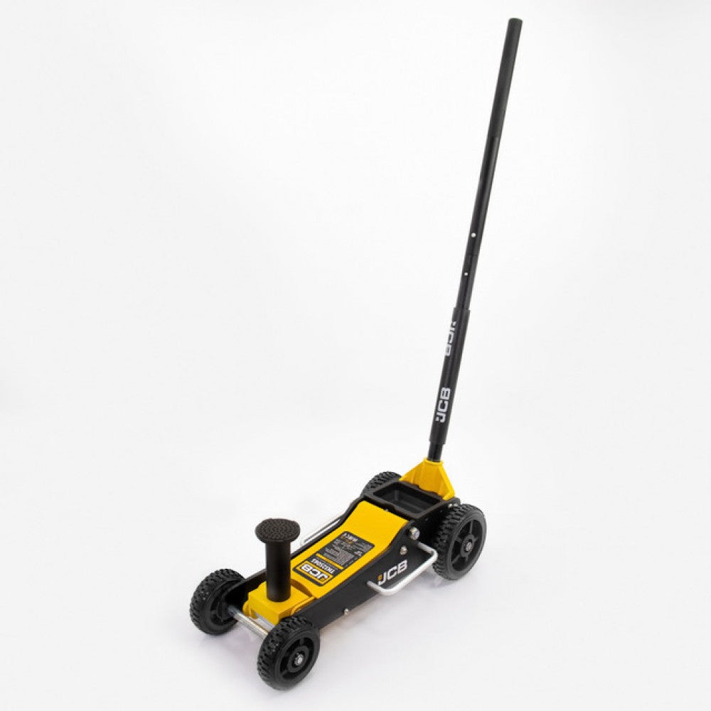 Крик крокодил 2.5 тона 140 - 525 мм JCB