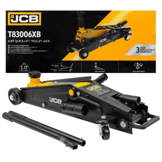 Крик крокодил 2.5 тона 150 - 530 мм JCB