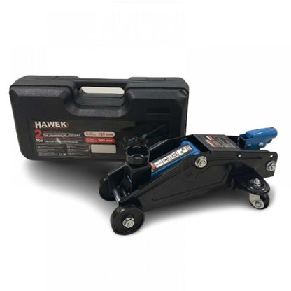 Крик крокодил 2 тона 135 - 320 мм в куфар Hawek