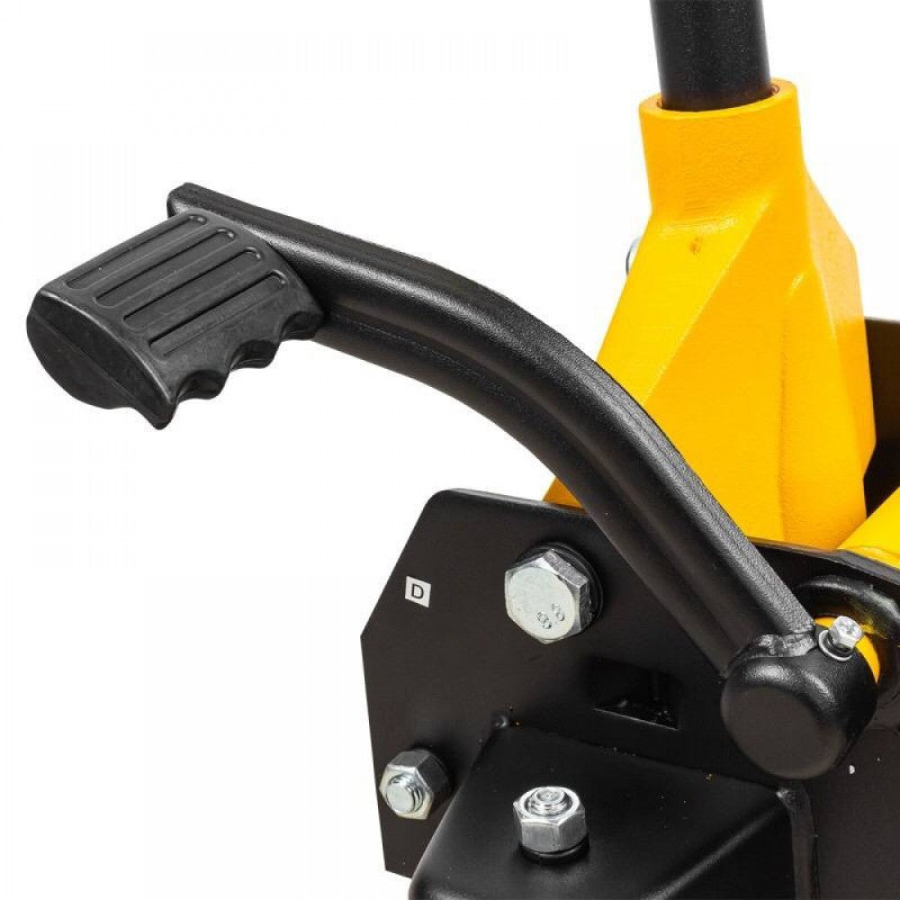 Крик "крокодил", 3 т, с педал, JCB T83502 (145-500 мм)