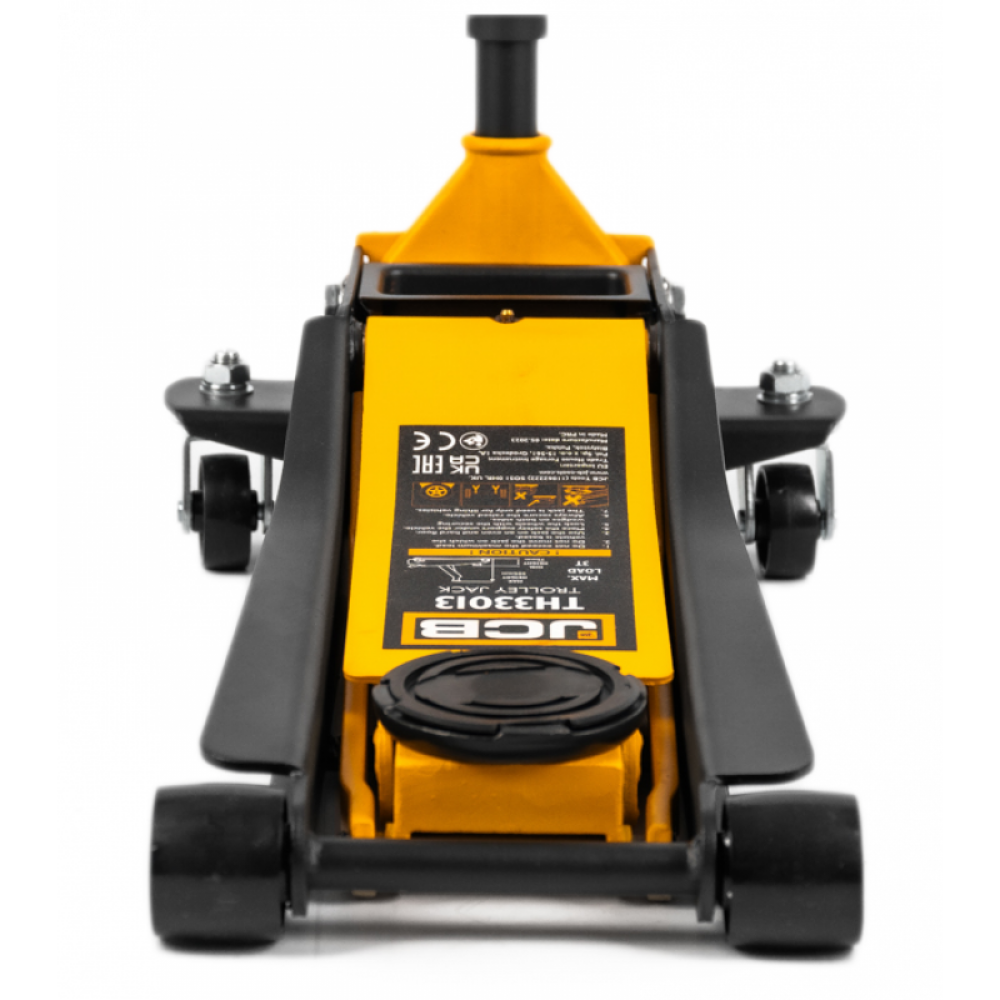 Крик крокодил 3 тона 77 - 505 мм JCB