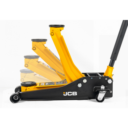 Крик крокодил 3 тона 77 - 505 мм JCB