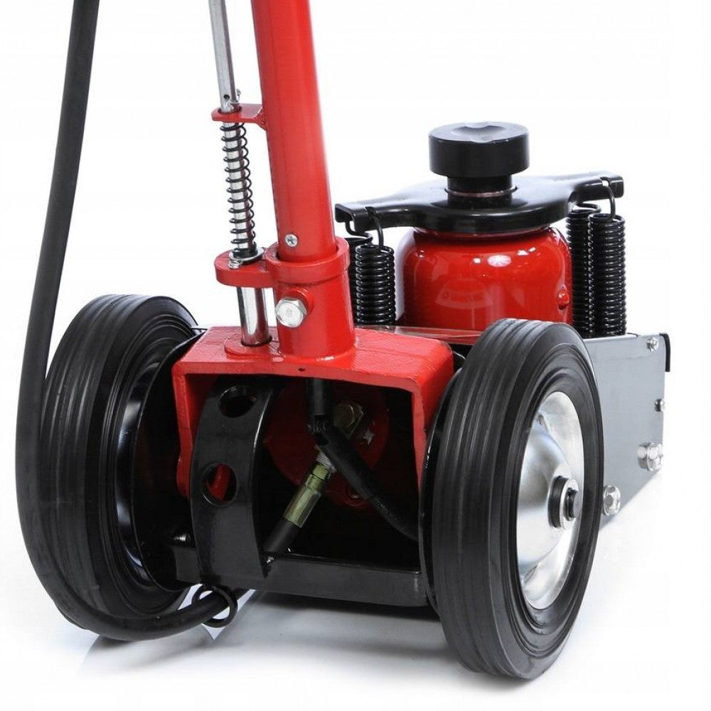 Крик пневмохидравличен 35 тона HAWEK HW-1016