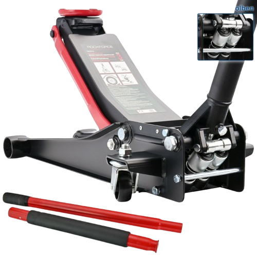 КРИК НИСКОПРОФИЛЕН 3T – ROCKFORCE