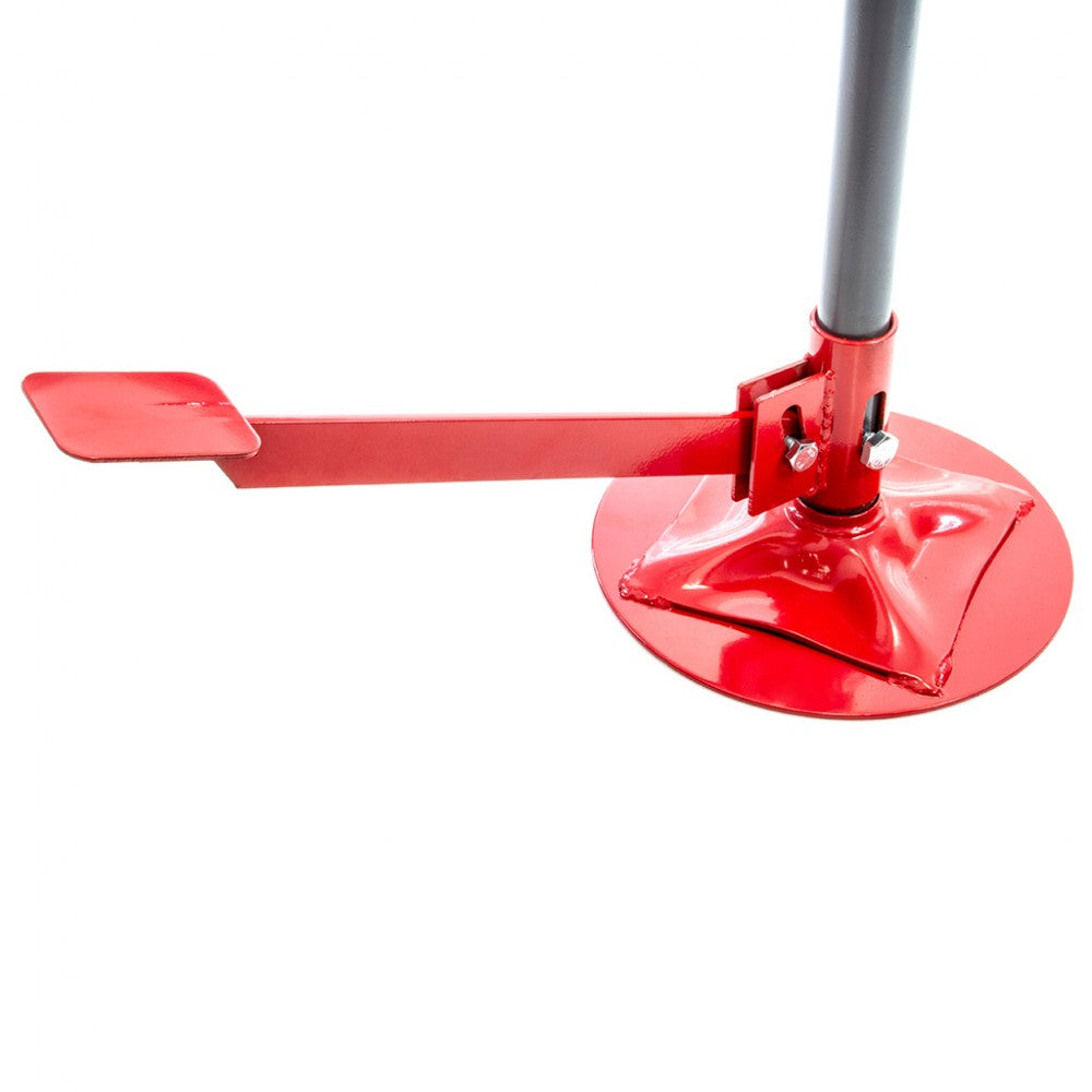 Механичен ( винтов ) крик за скоростни кутии 750 кг HAWEK