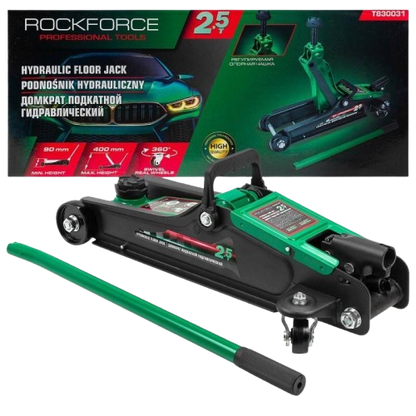 Крик тип крокодил 2.5 тона 90 – 400 мм RockForce Т830031