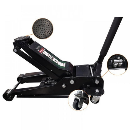 КРИК ТИП КРОКОДИЛ 4 ТОНА 95 - 560 мм, ROCKFORCE