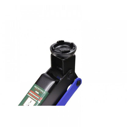 КРИК ТИП КРОКОДИЛ, ROCKFORCE 2 ТОНА 135 - 385 ММ С КАЛЪФ