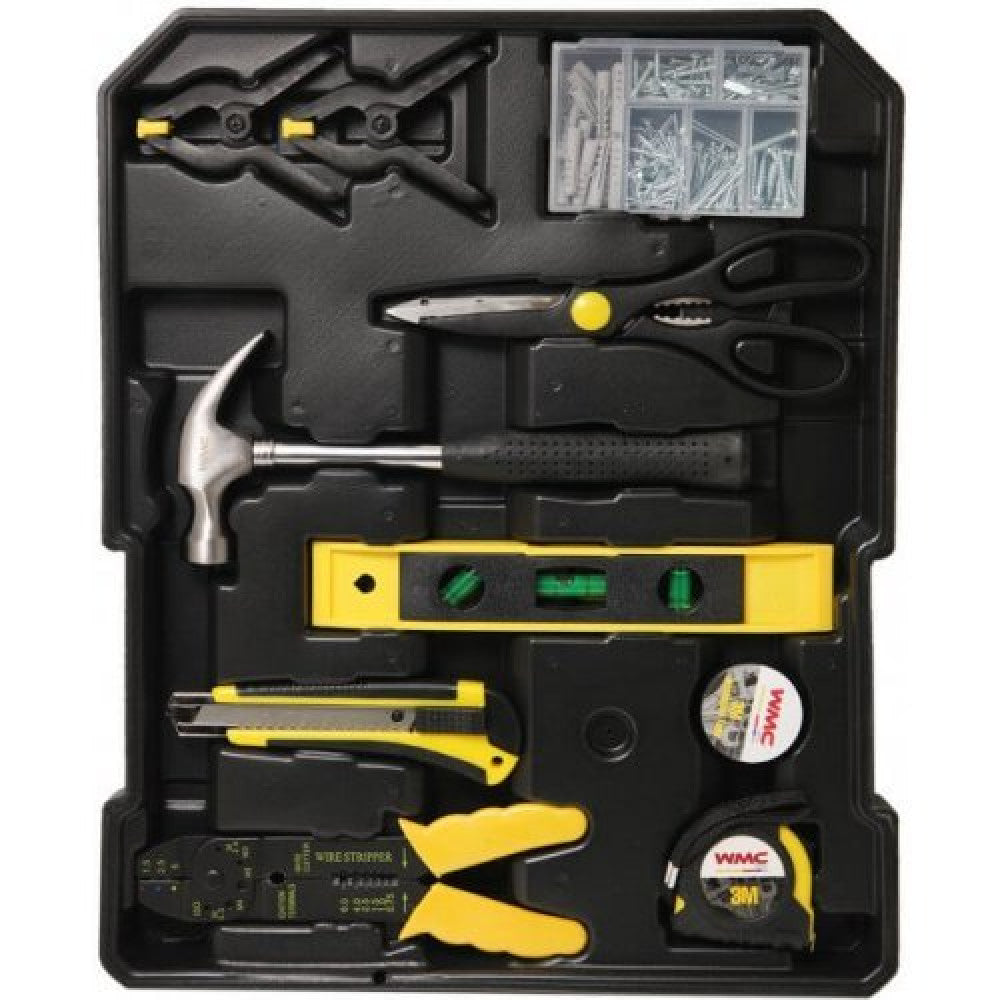 Куфар с Инструменти WMC – 1050 Части