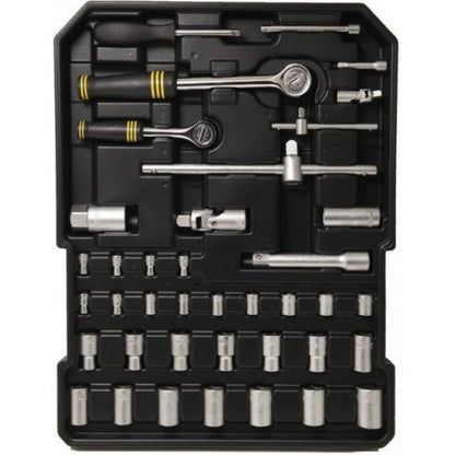 Куфар с Инструменти WMC – 1050 Части