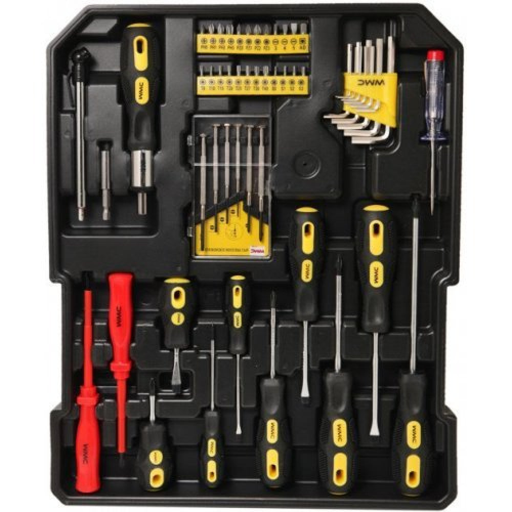 Куфар с Инструменти WMC – 1050 Части