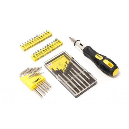 Куфар с Инструменти WMC – 1050 Части