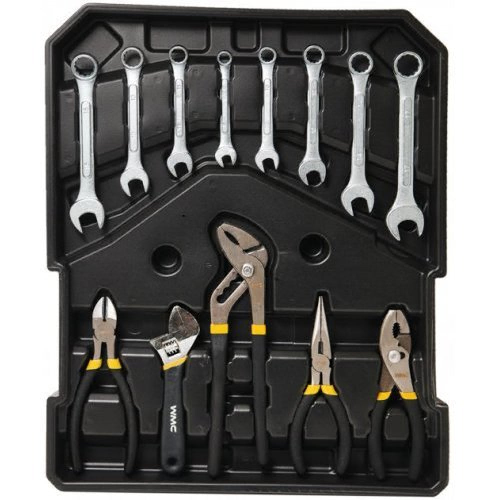 Куфар с Инструменти WMC – 1050 Части