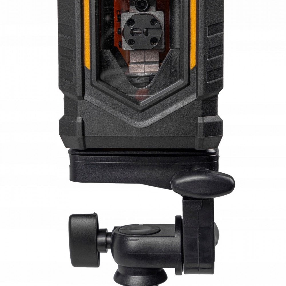 Лазерен нивелир в комплект с тринога - самонивелиращ се JCB