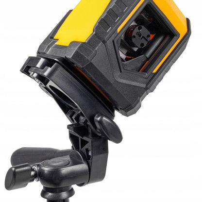 Лазерен нивелир в комплект с тринога - самонивелиращ се JCB