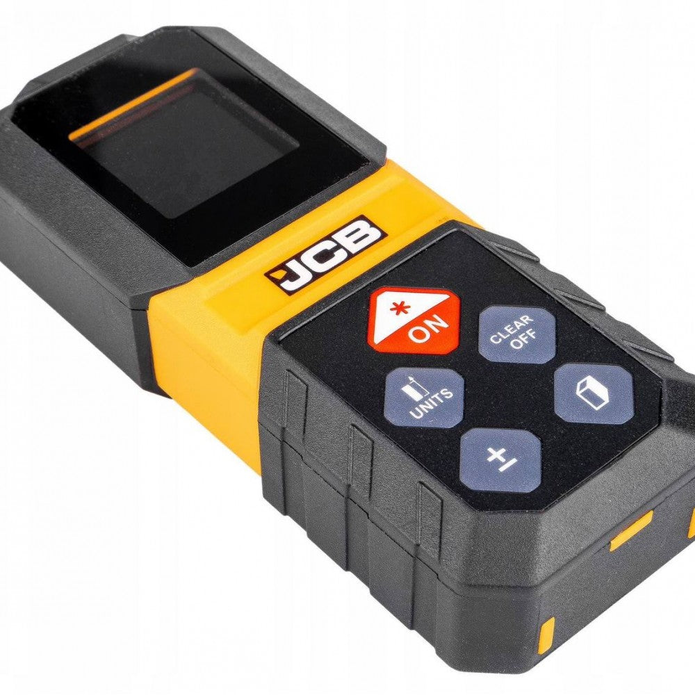 Лазерна ролетка JCB 30 м, LDM-30