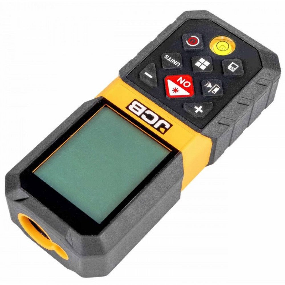 Лазерна ролетка JCB 65 м, LDM-65