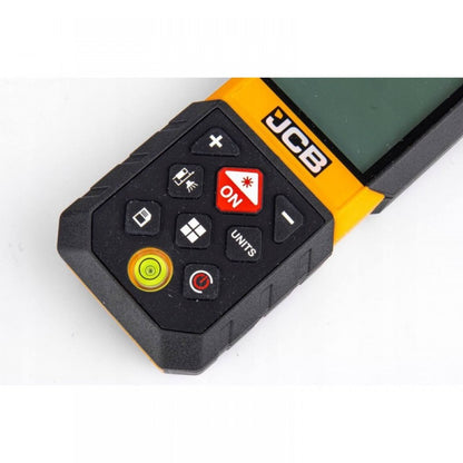 Лазерна ролетка JCB 65 м, LDM-65