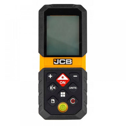 Лазерна ролетка JCB 65 м, LDM-65