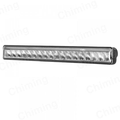 LED бар със стойка за номер комбиниран с габарит – T238