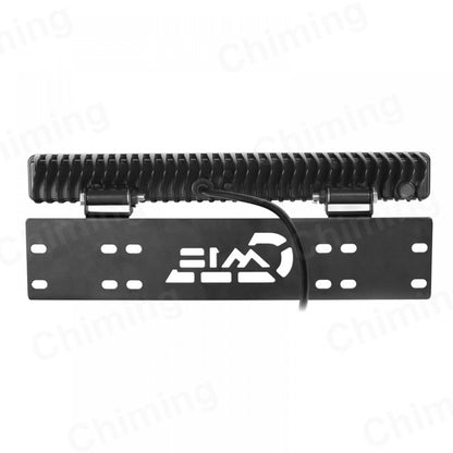 LED бар със стойка за номер комбиниран с габарит – T238