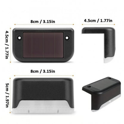 Led соларна лампа за дома и градината