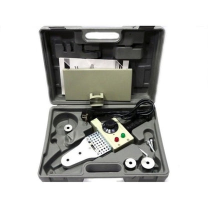 Лепачка - поялник с ножица за ППР тръби 20 - 32 мм 900W StahlMayer