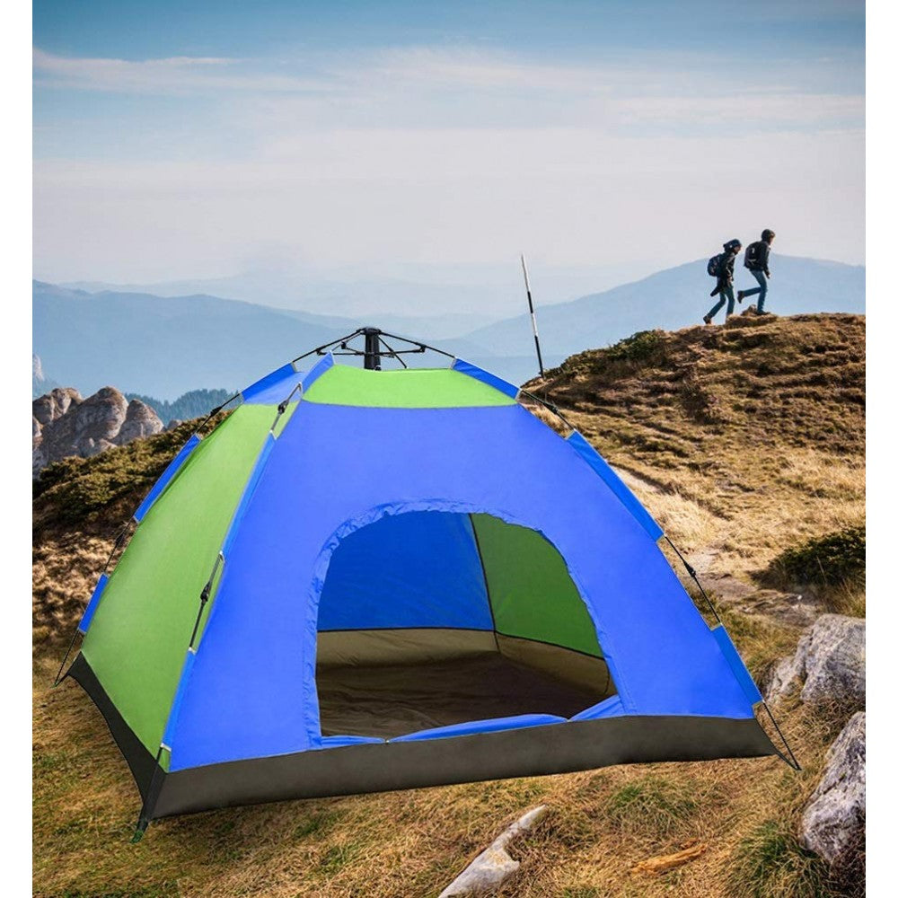 Палатка за двама – саморазгъваща се – Размер: 200х150х100см