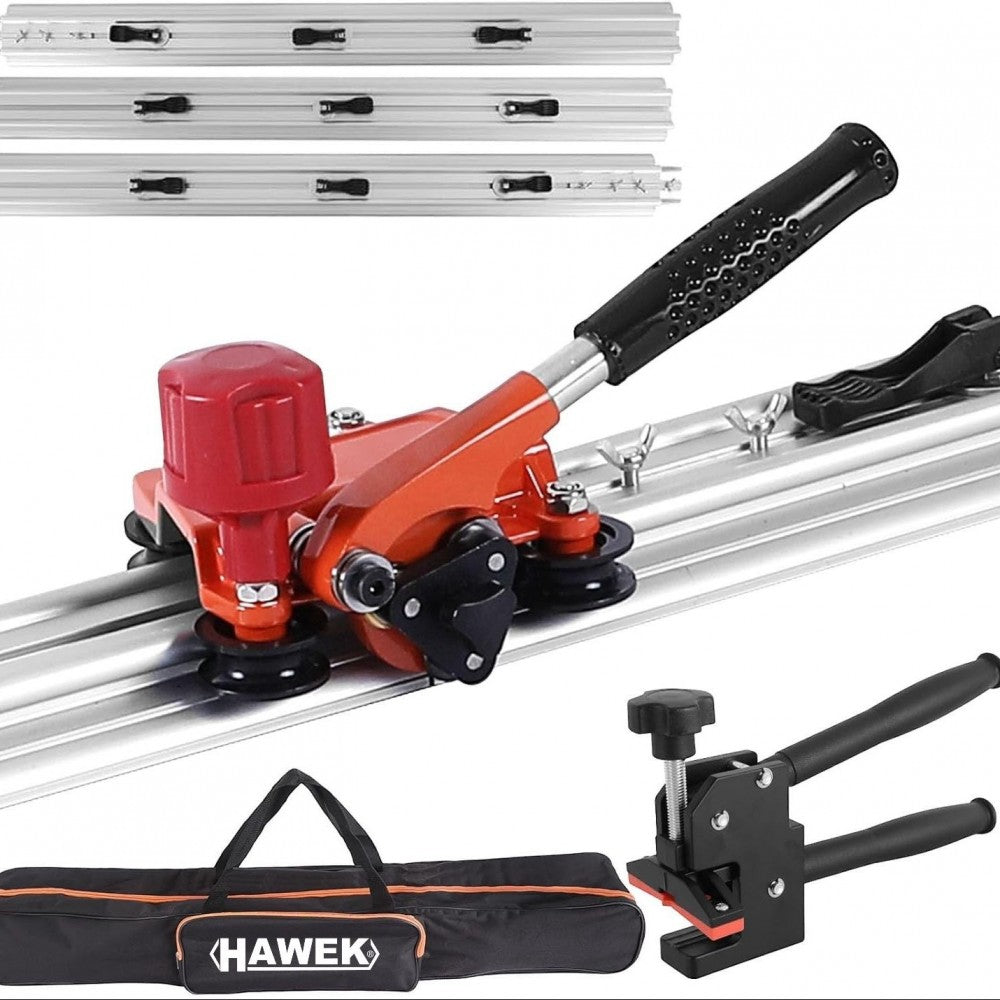 Машина за рязане на широкоформатни плочи до 340 см HAWEK