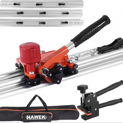 Машина за рязане на широкоформатни плочи до 340 см HAWEK