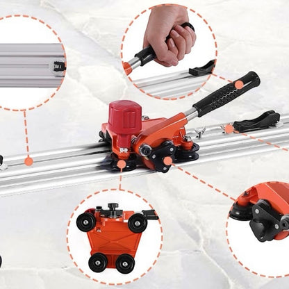 Машина за рязане на широкоформатни плочи до 340 см HAWEK