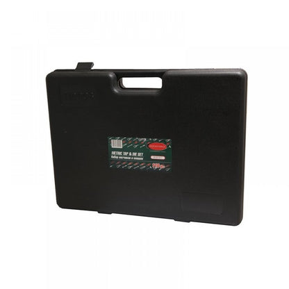 Метчици и плашки 110 части RockForce